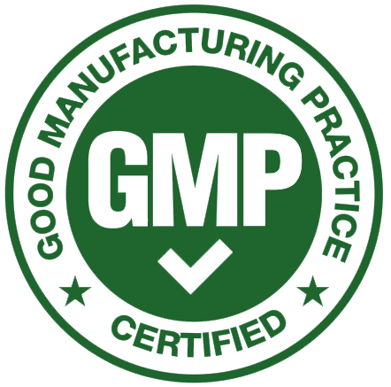 GMP Certified