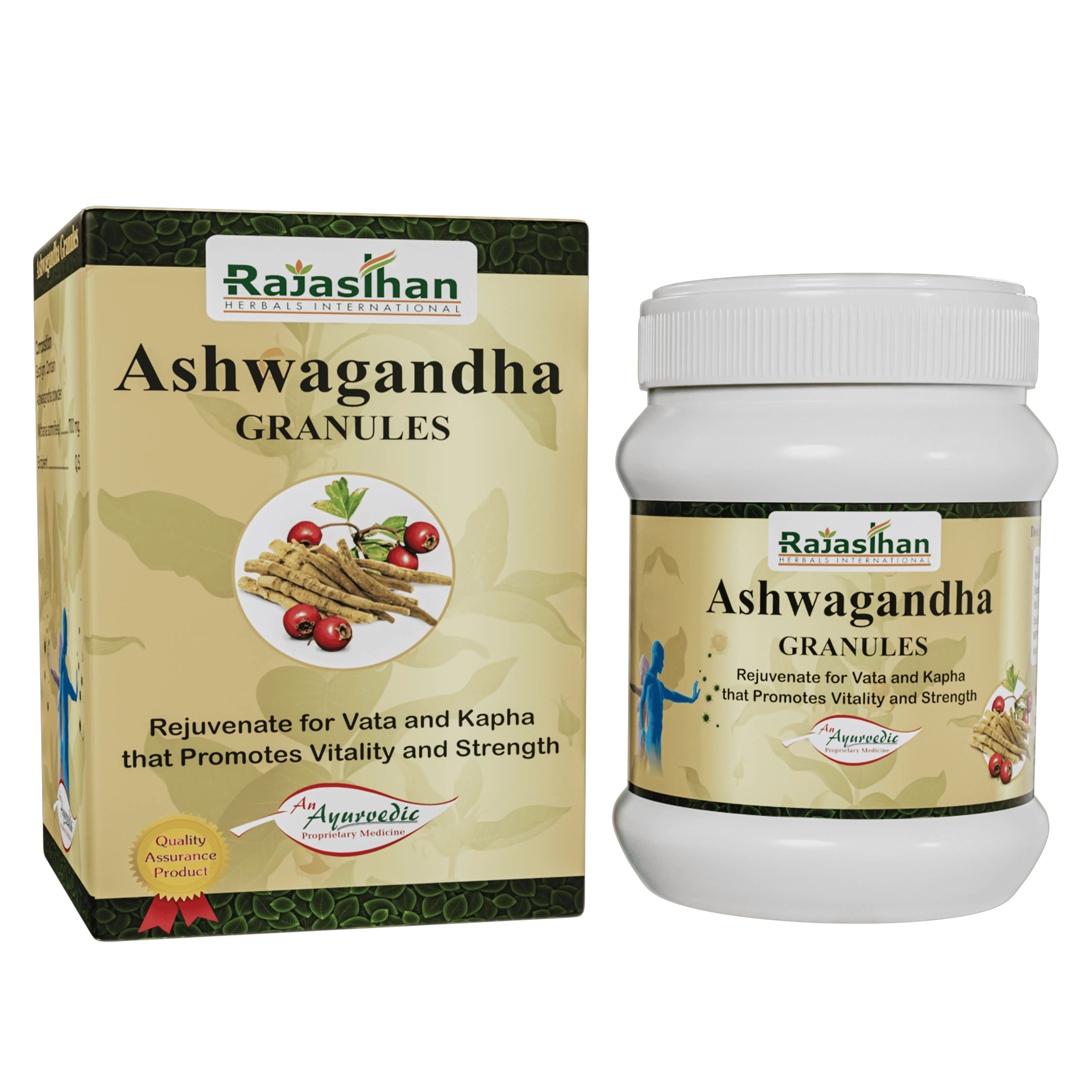 Ashwagandha Granules