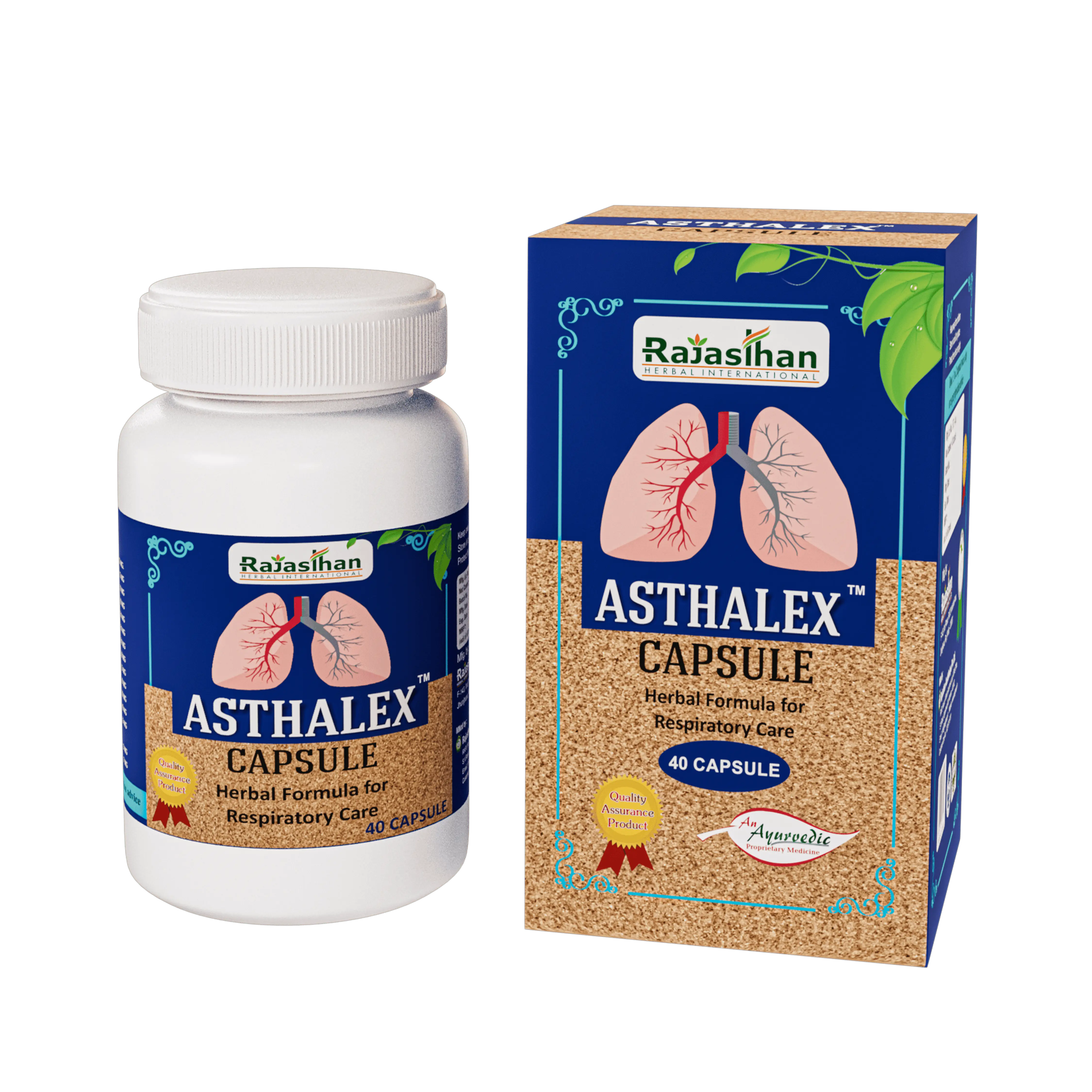 asthalex capsule rajasthan herbal