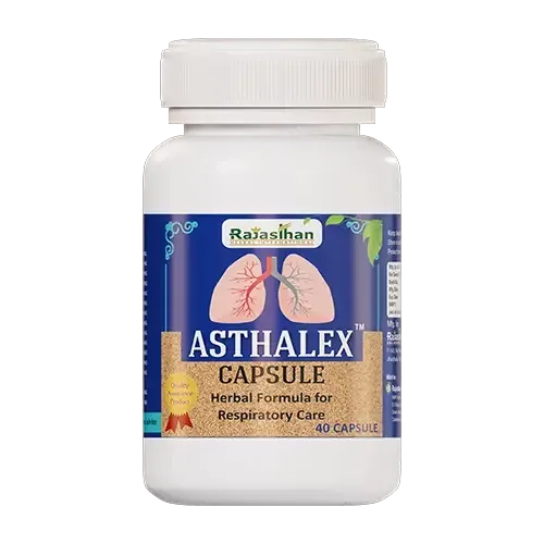Asthalex Capsule