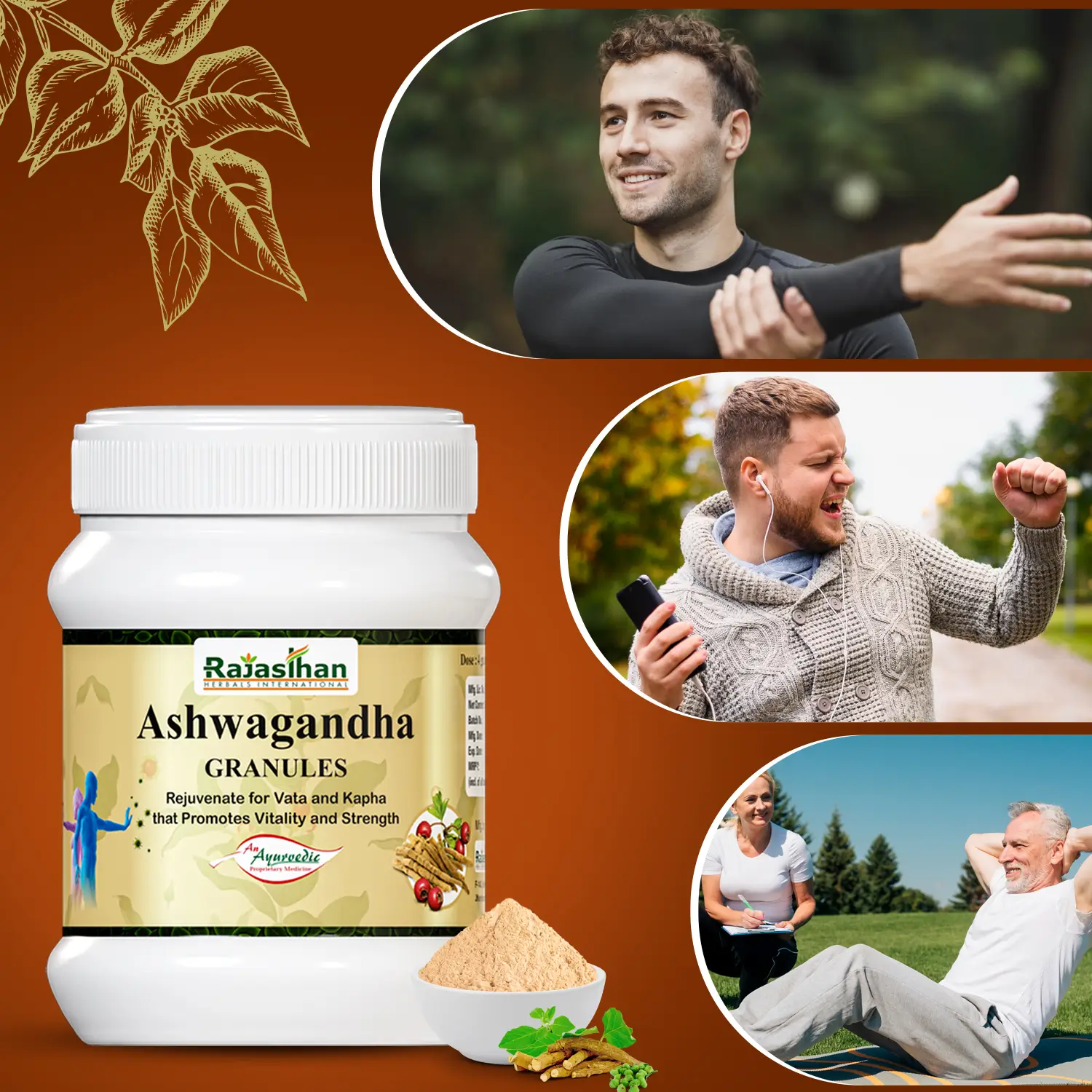 withania somnifera ashwagandha