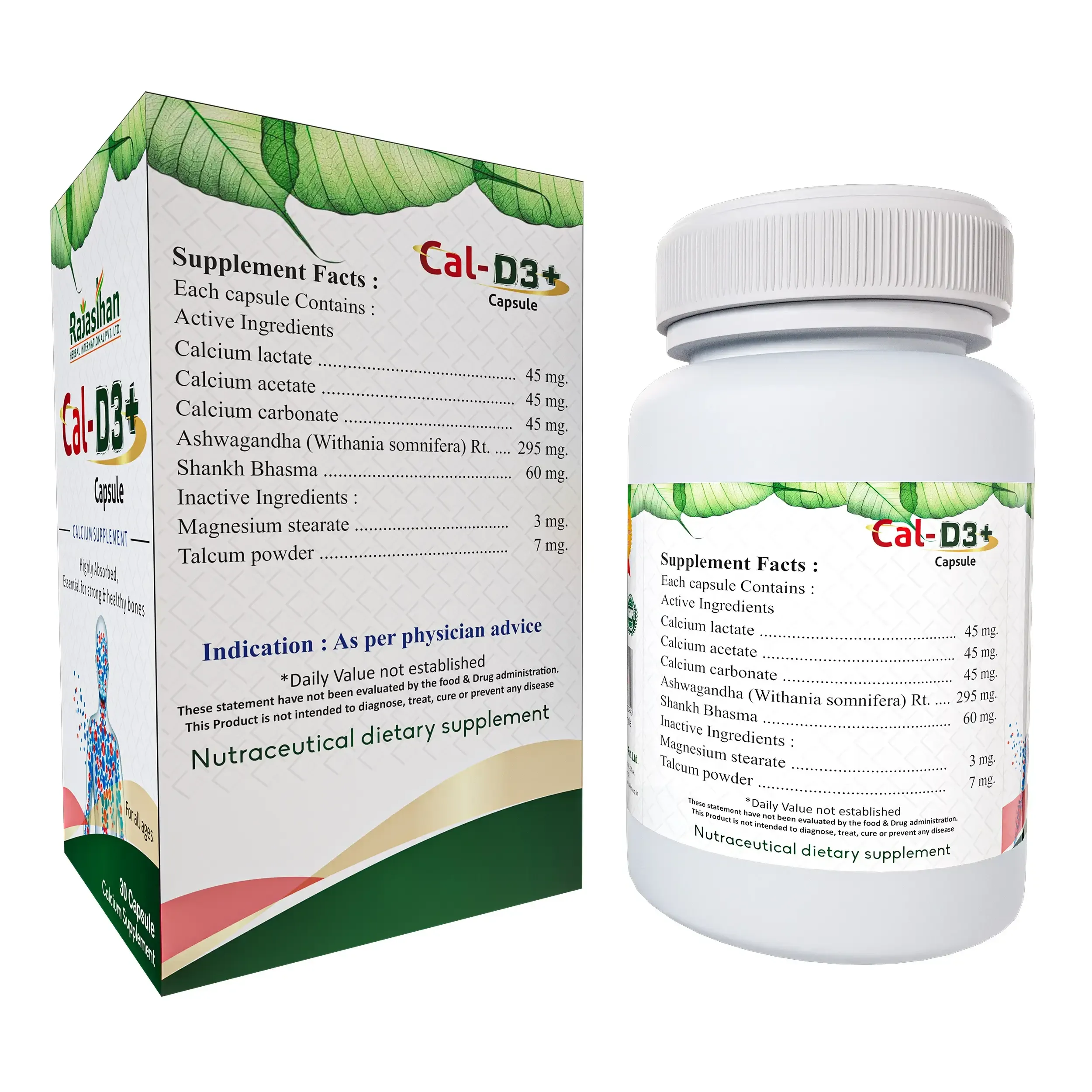 best ayurvedic calcium supplement