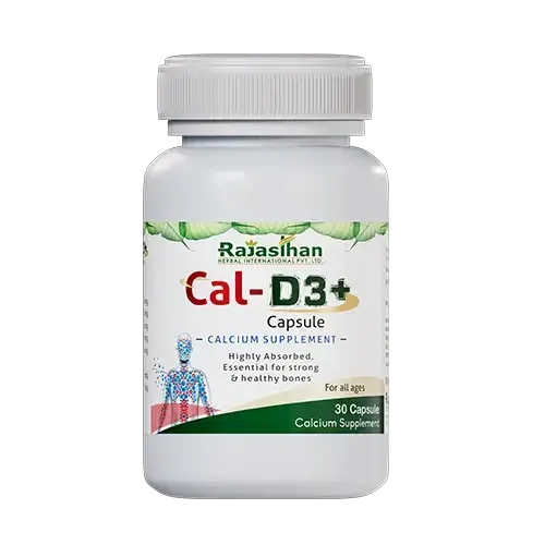 cal d3 plus capsule
