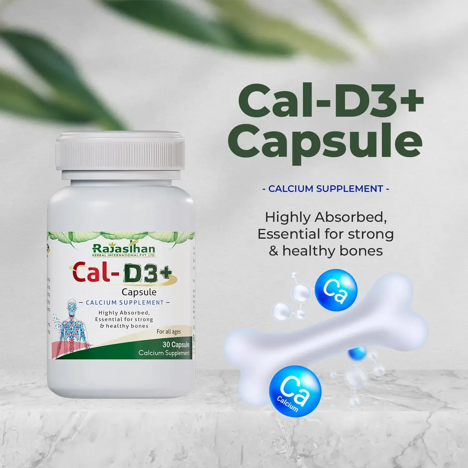 calcium supplement