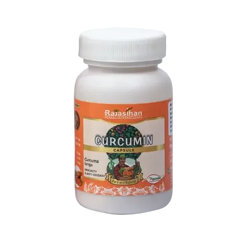 curcumin capsule