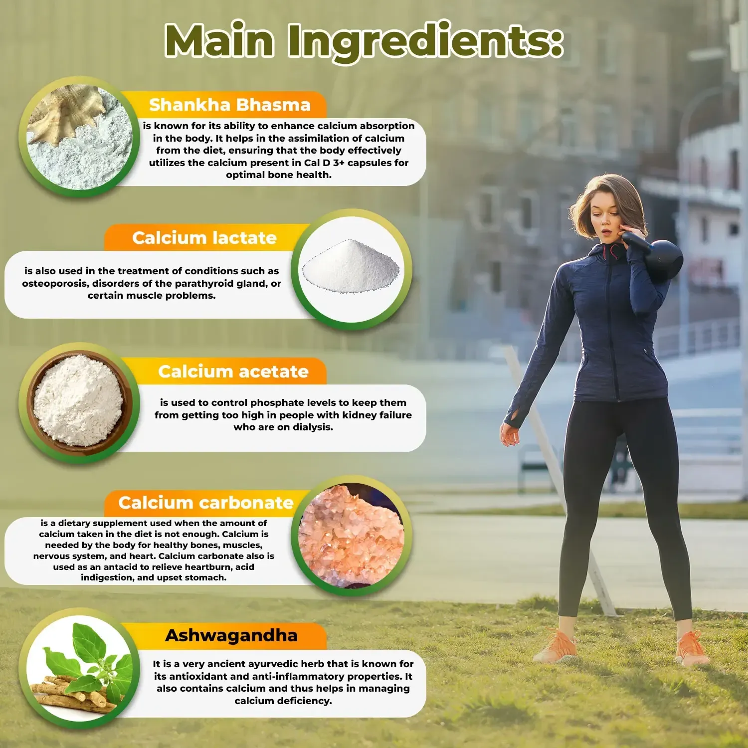 ingredients in cal d3 plus capsule