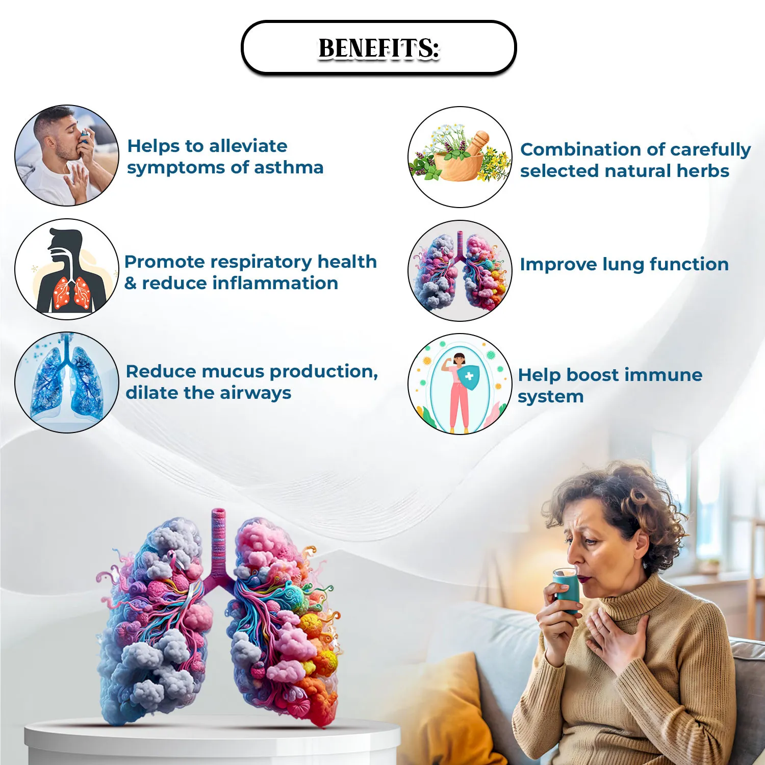 benefits of dama buti churna