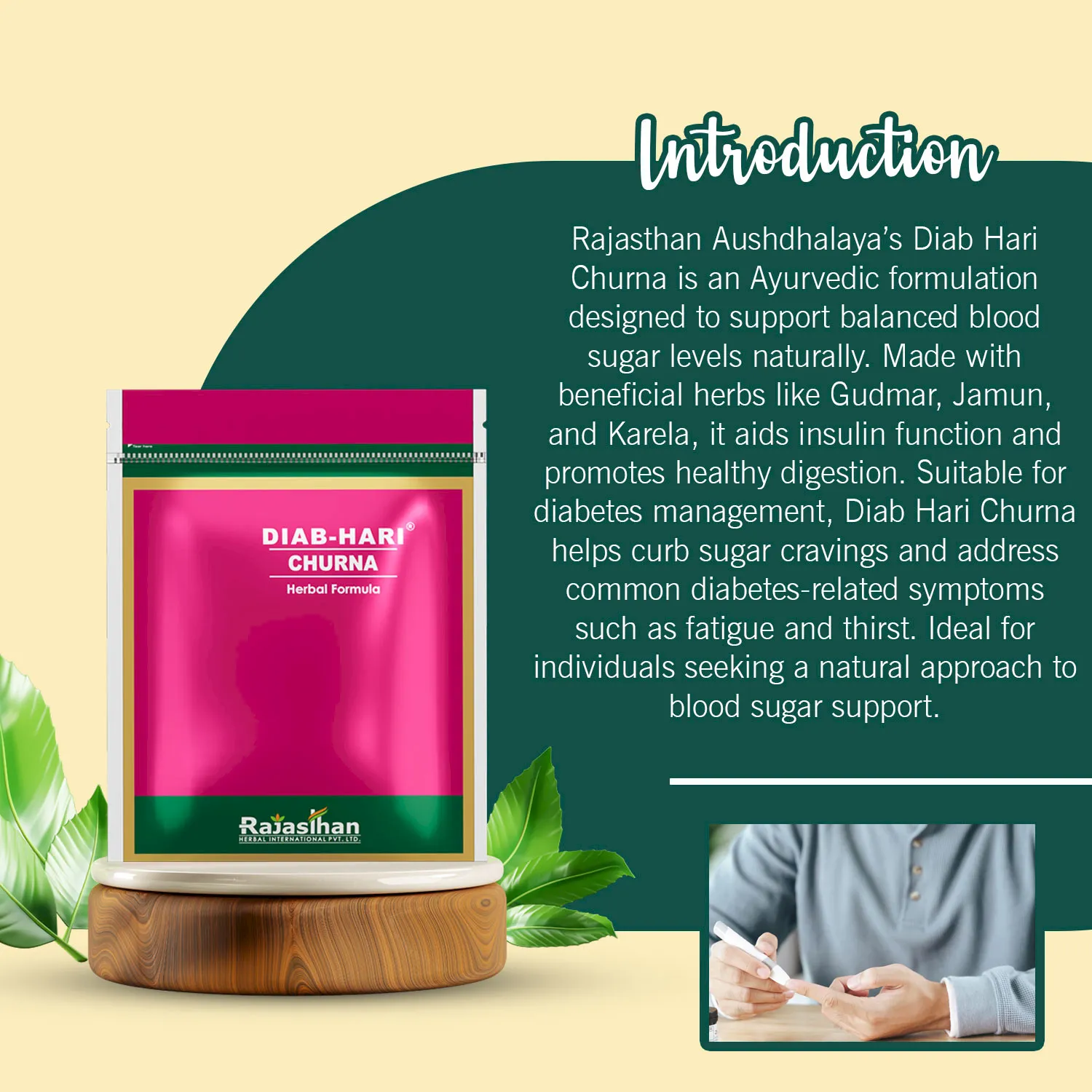 diab hari churna rajasthan herbal