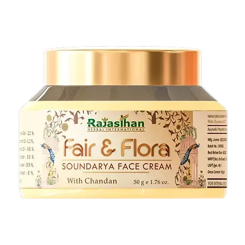 Fair And Flora Soundarya Face Cream
