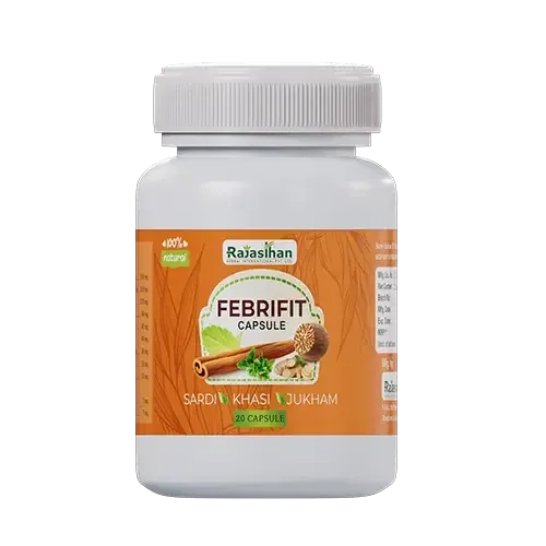 Febrifit Capsule