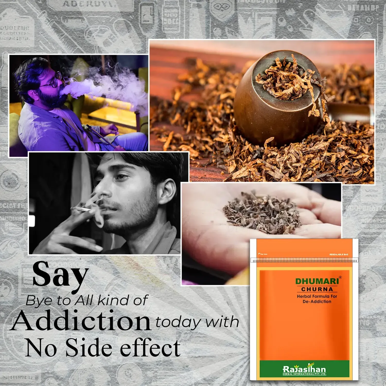 quit nicotine