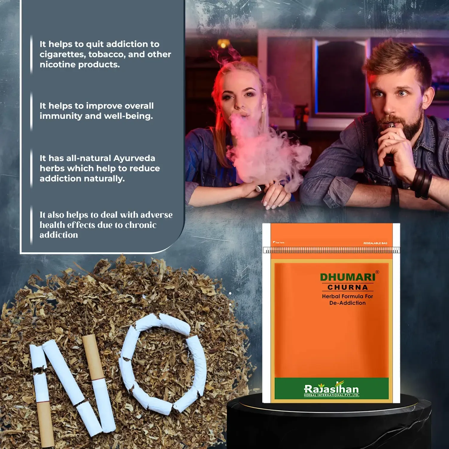 quit smoking
