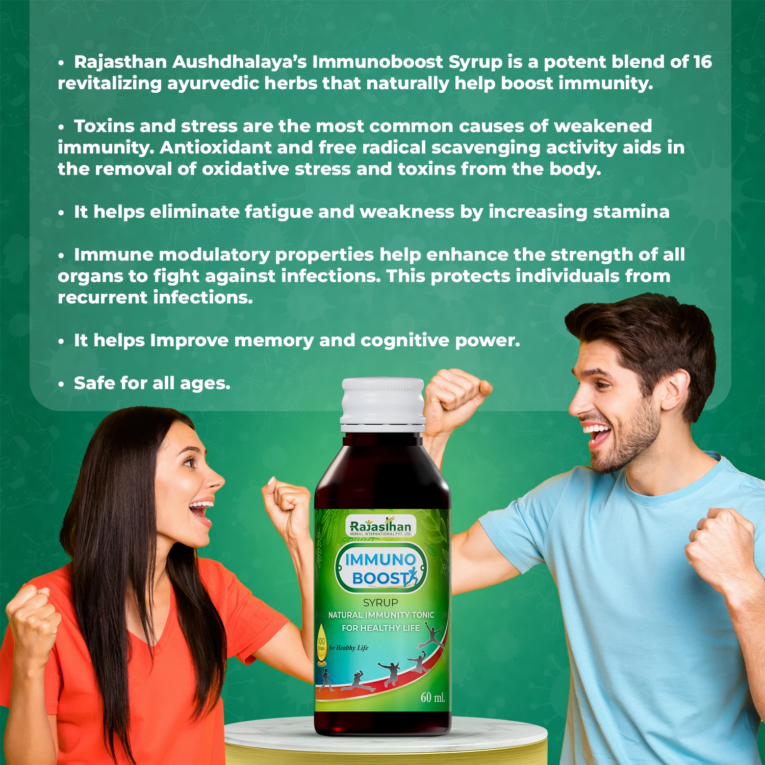 ayurvedic medicine for boosting immunity