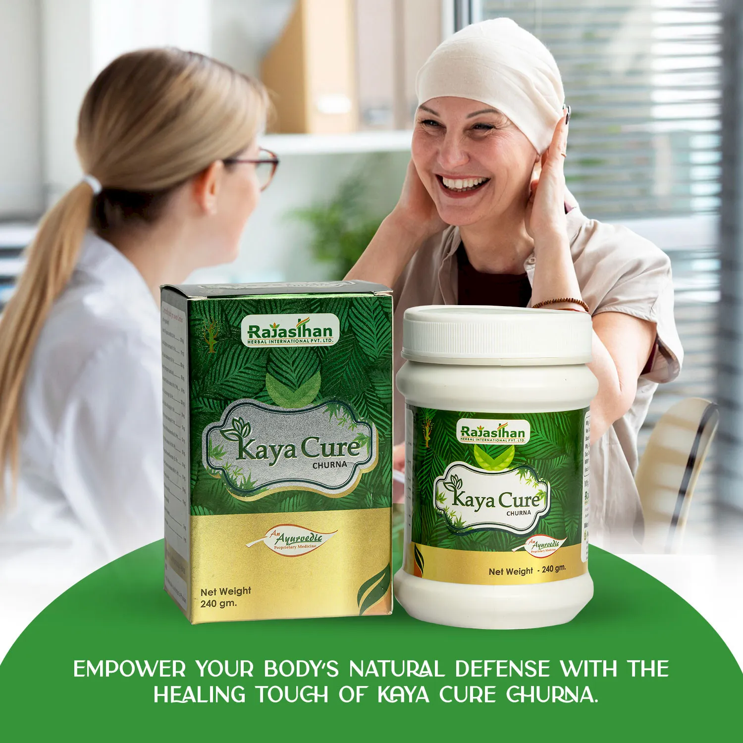 ayurvedic medicine for cancer