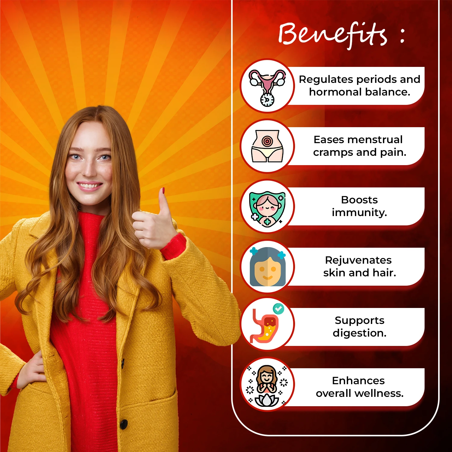 benefits of nari amrut capsule
