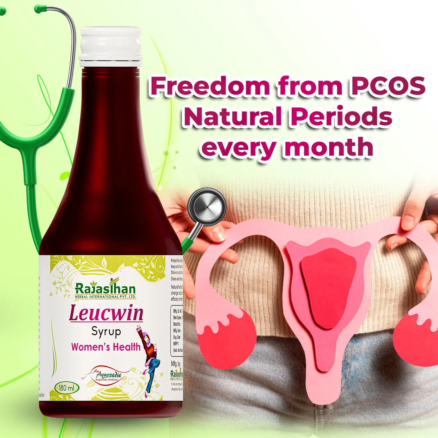 best ayurvedic medicine for leucorrhea relief