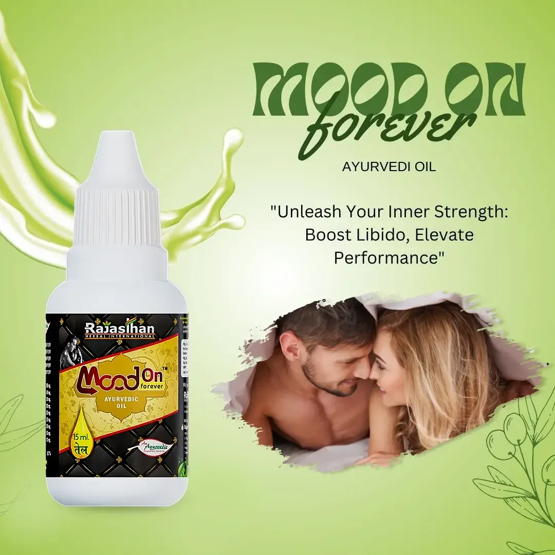 best ayurvedic oil for erectile dysfunction