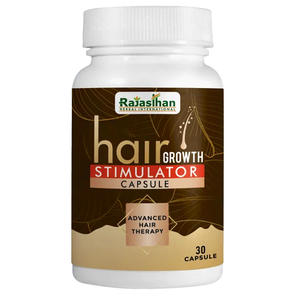 hair growth stimulator capsule