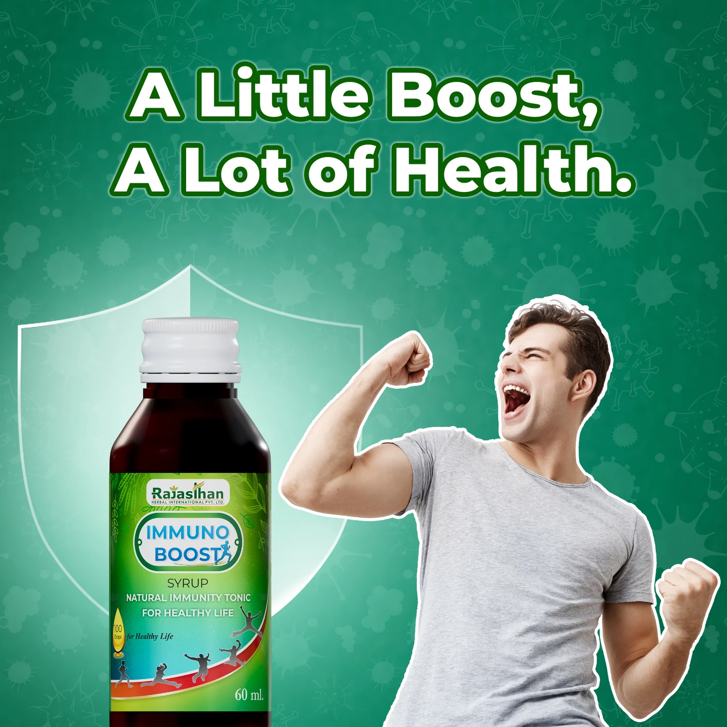 immunoboost syrup rajasthan herbal