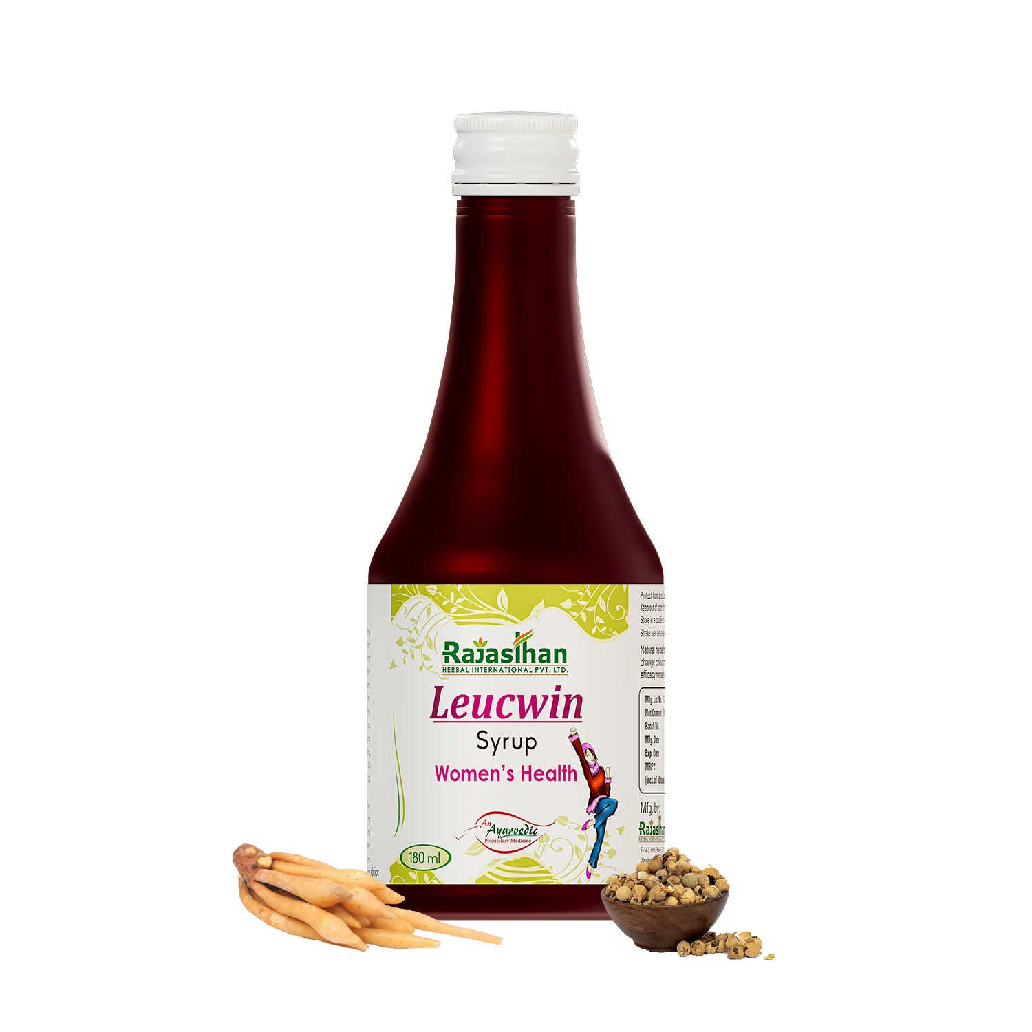 Leucwin Syrup