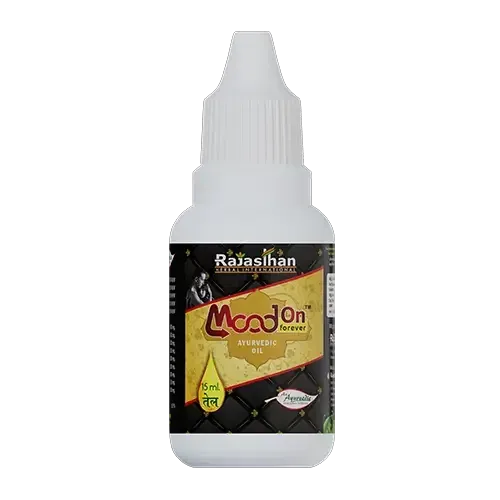 Mood On Forever Oil 15ml