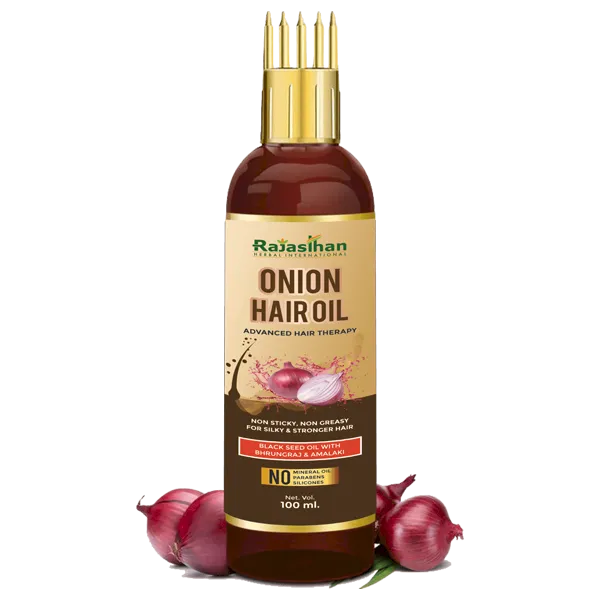 onion hair oil