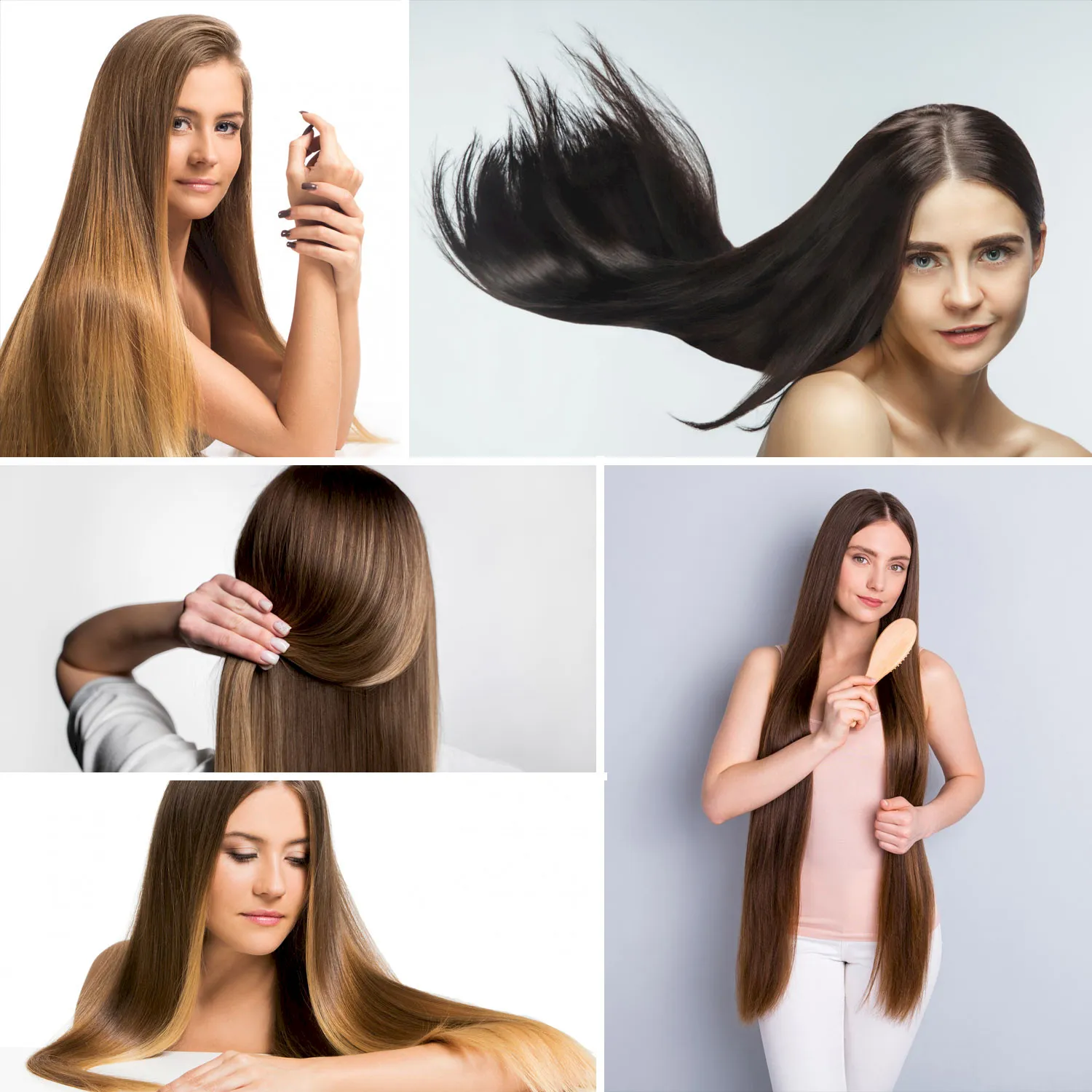 strengthens hair follicles to promote natural regrowth