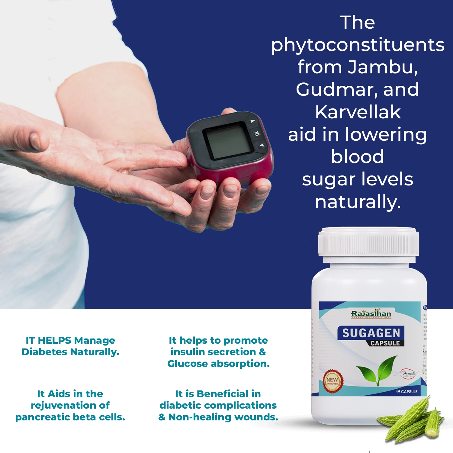 benefits of sugagen capsule