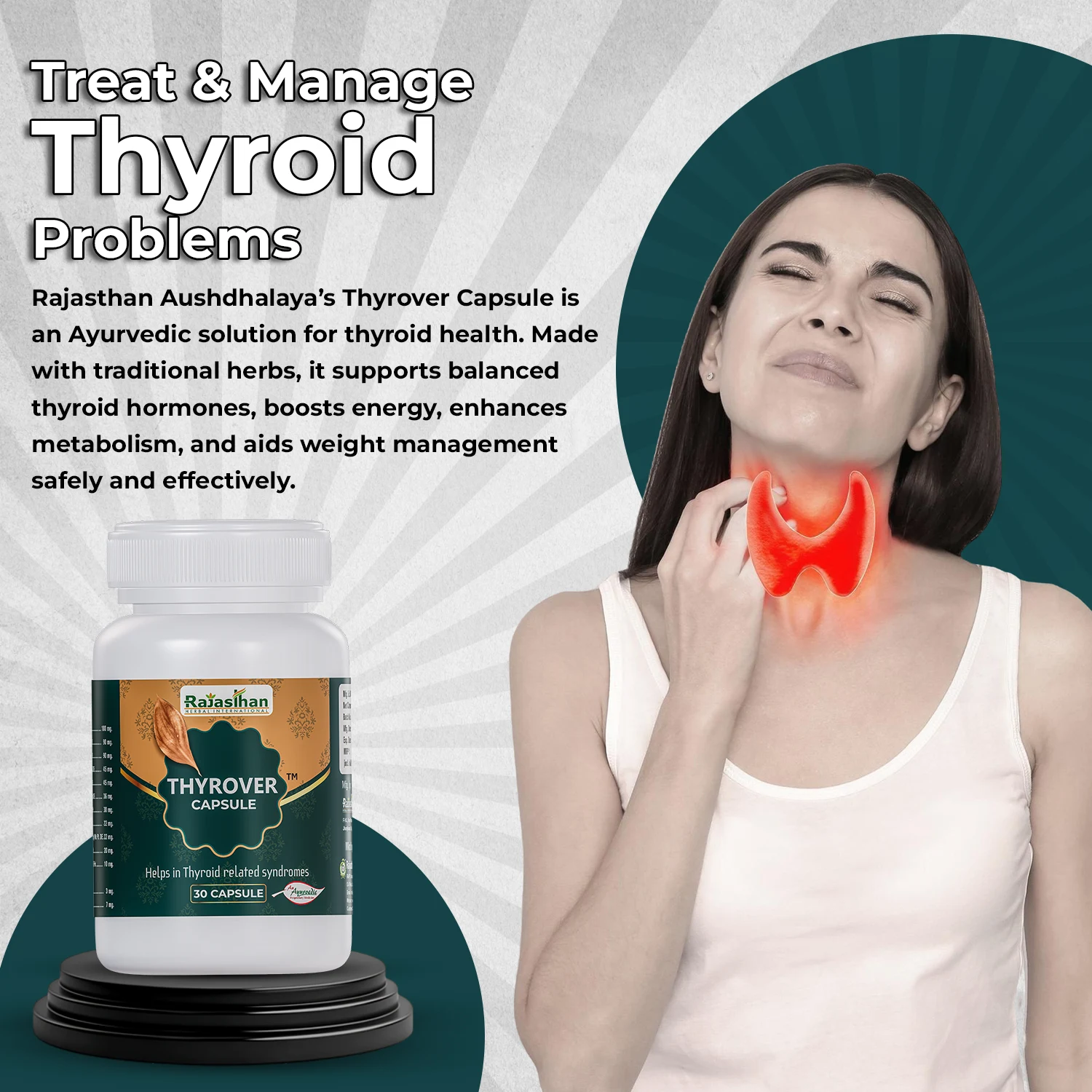 best ayurvedic medicine for thyroid