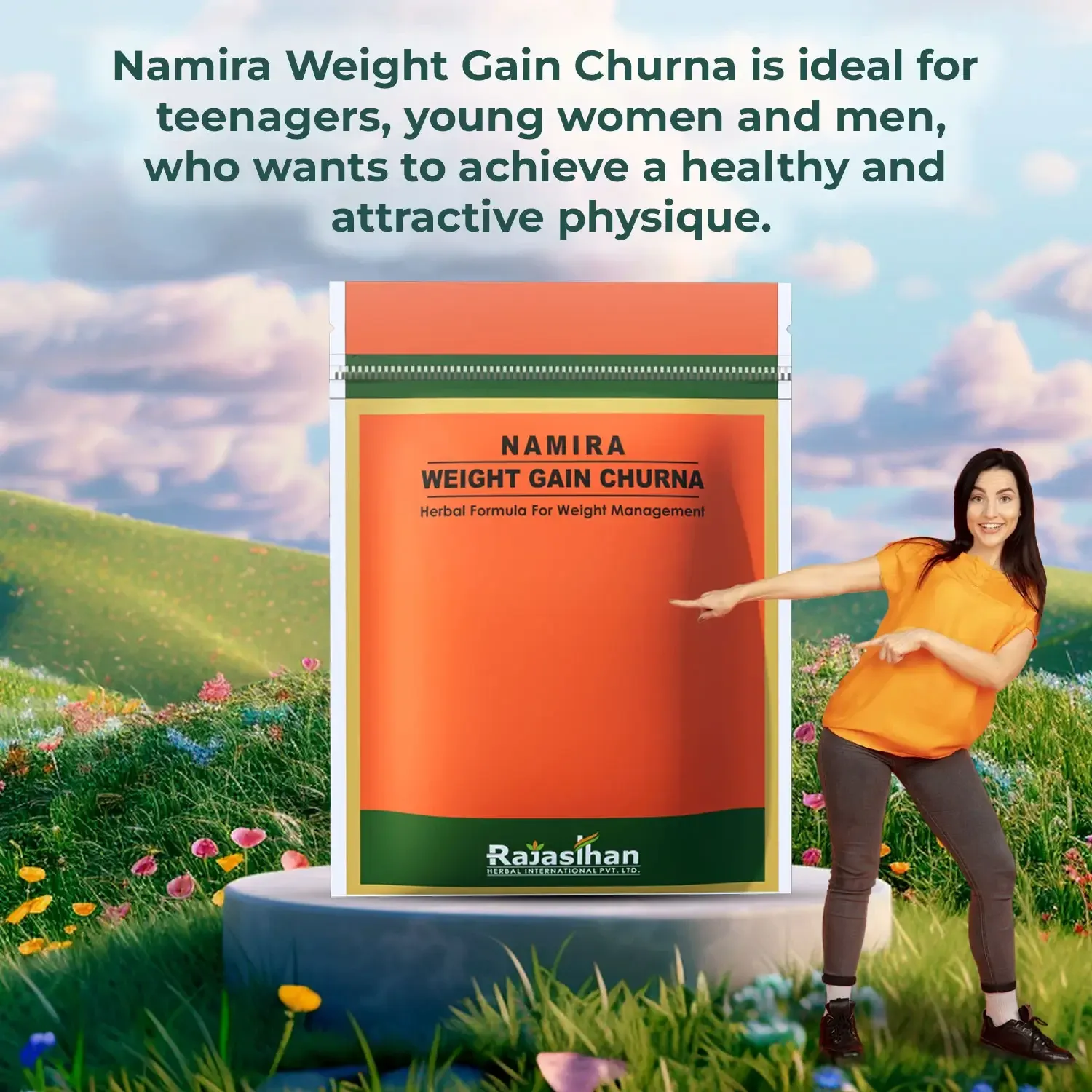 best ayurvedic medicine for weight gain