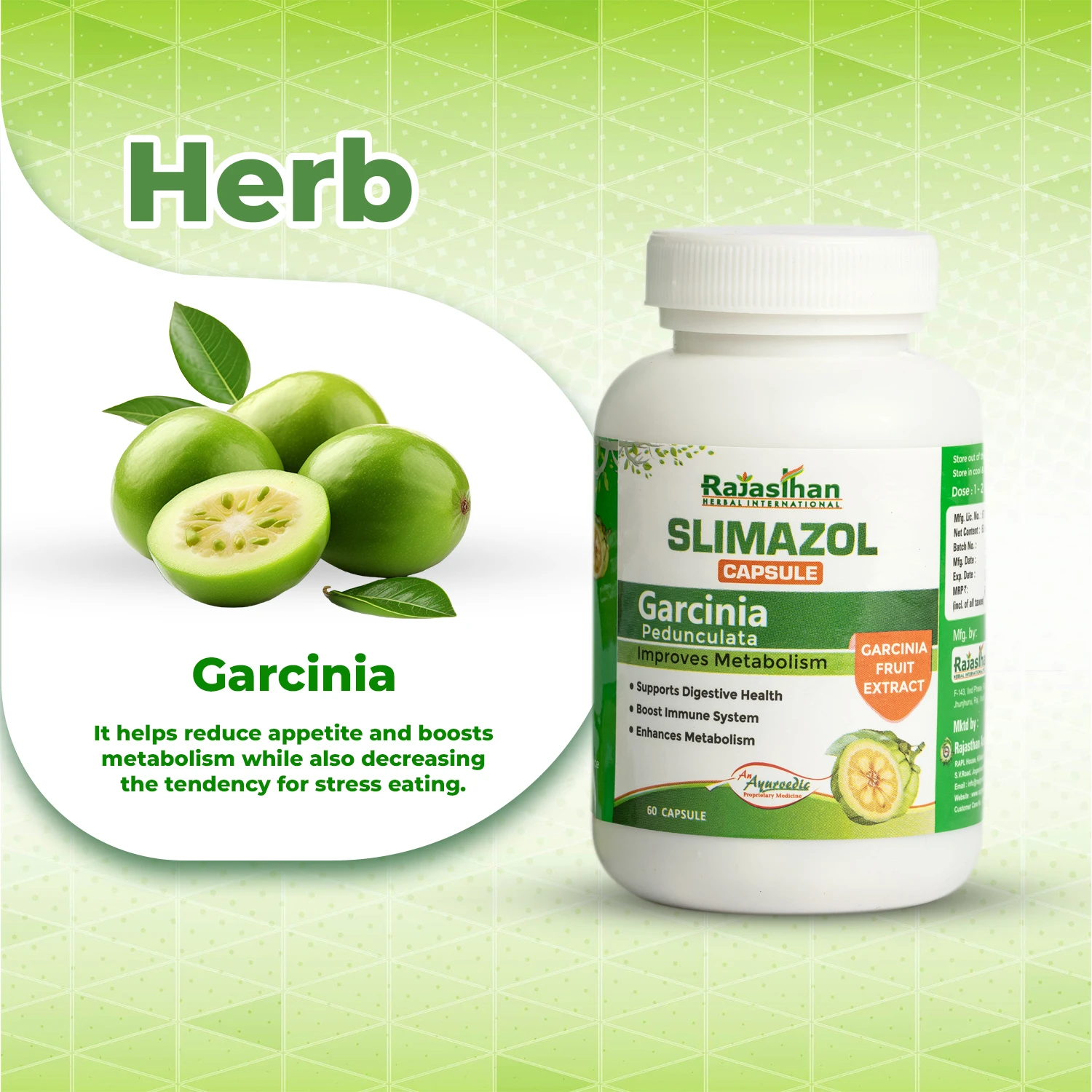 carcinia cambogia benefit