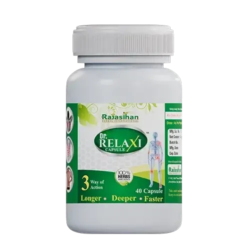 dr relaxi capsule