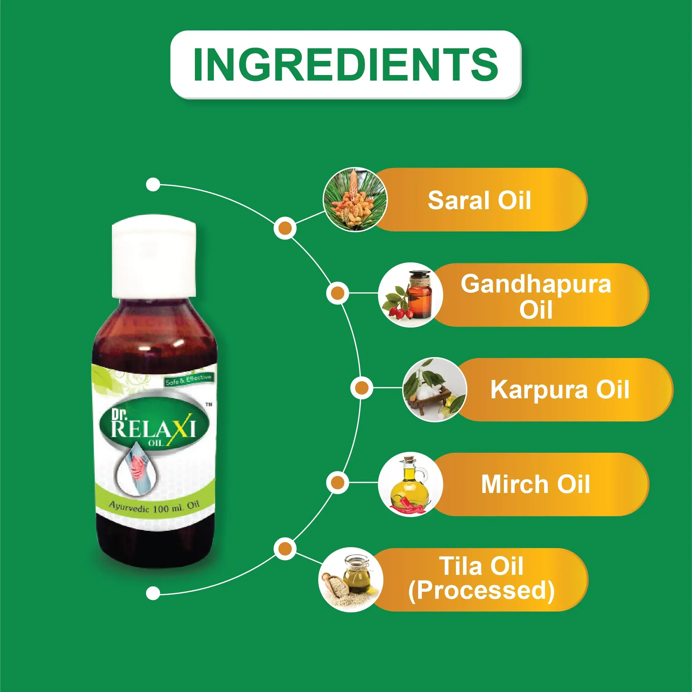 dr relaxi oil ingredients