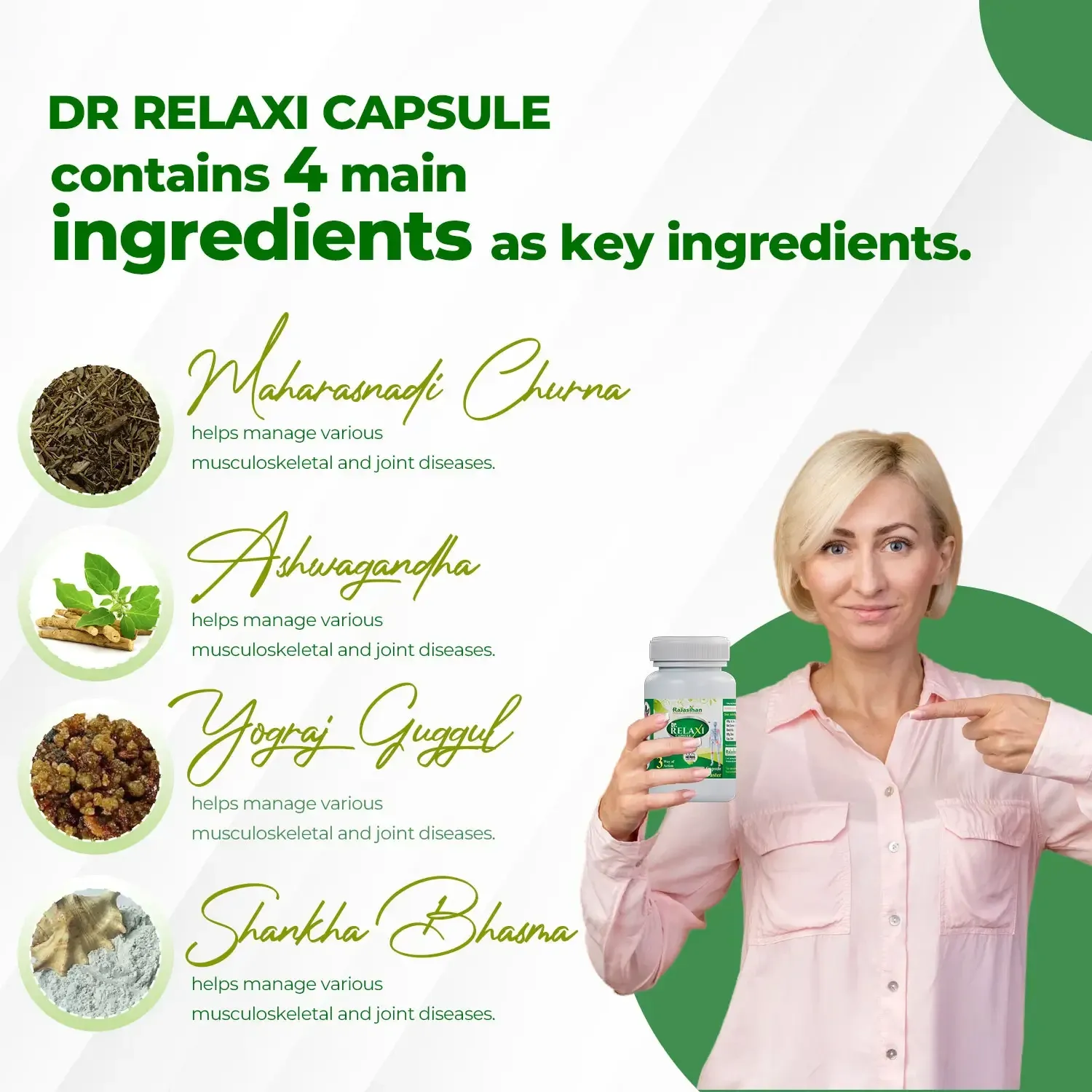 key ingredients and their benefits for rheumatoid arthritis