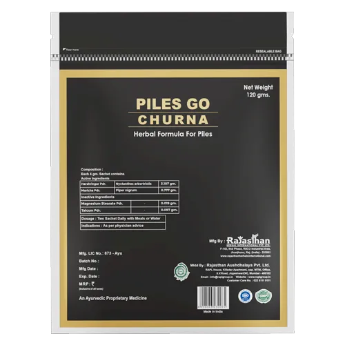 key ingredients piles go churna