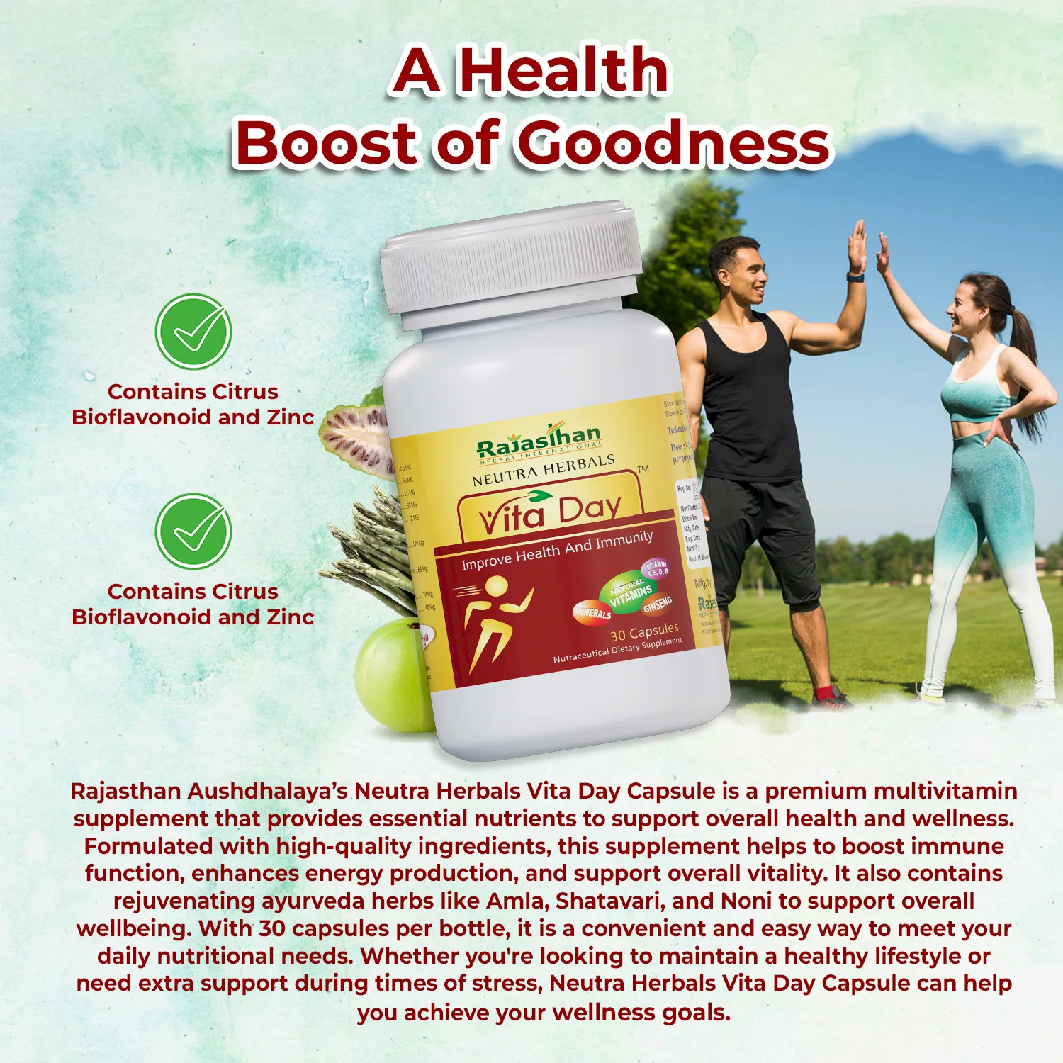 multivitamin for women and men in india
