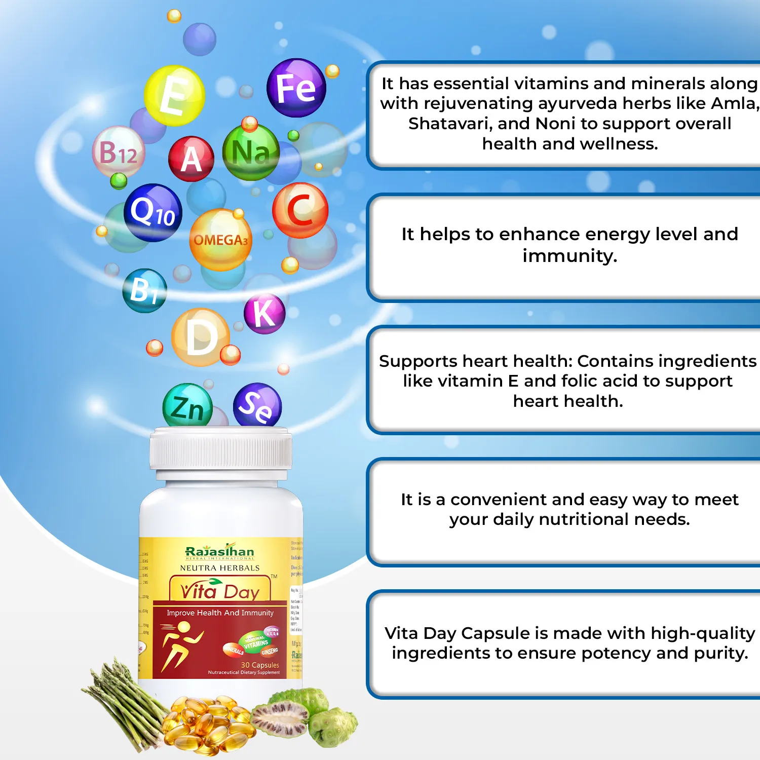 neutra herbals vita day capsule benefits