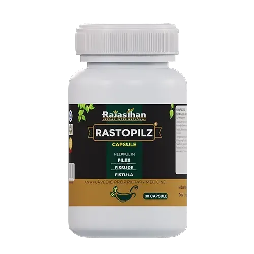 Rastopilz Capsule