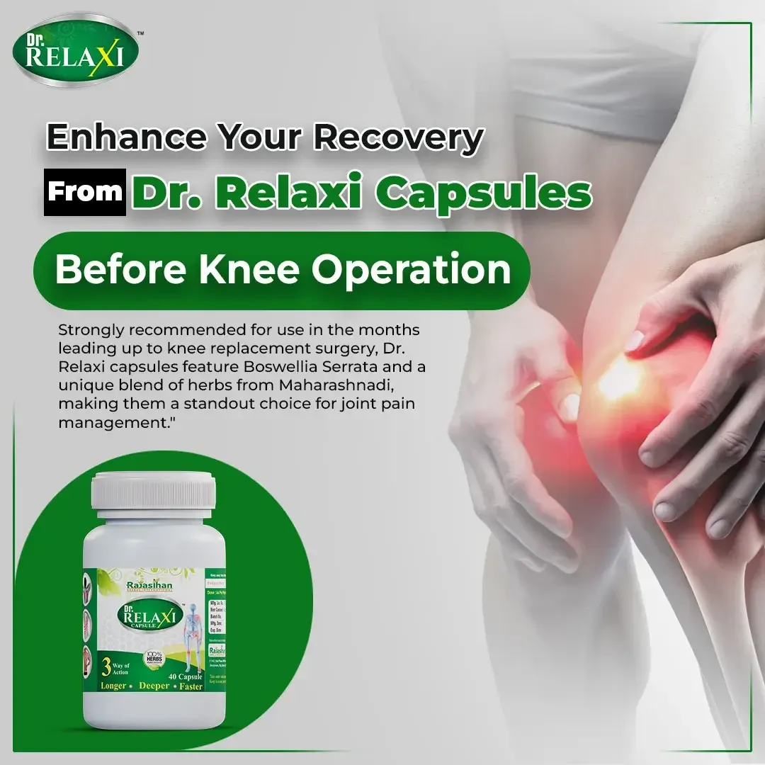 relief from joint inflammation