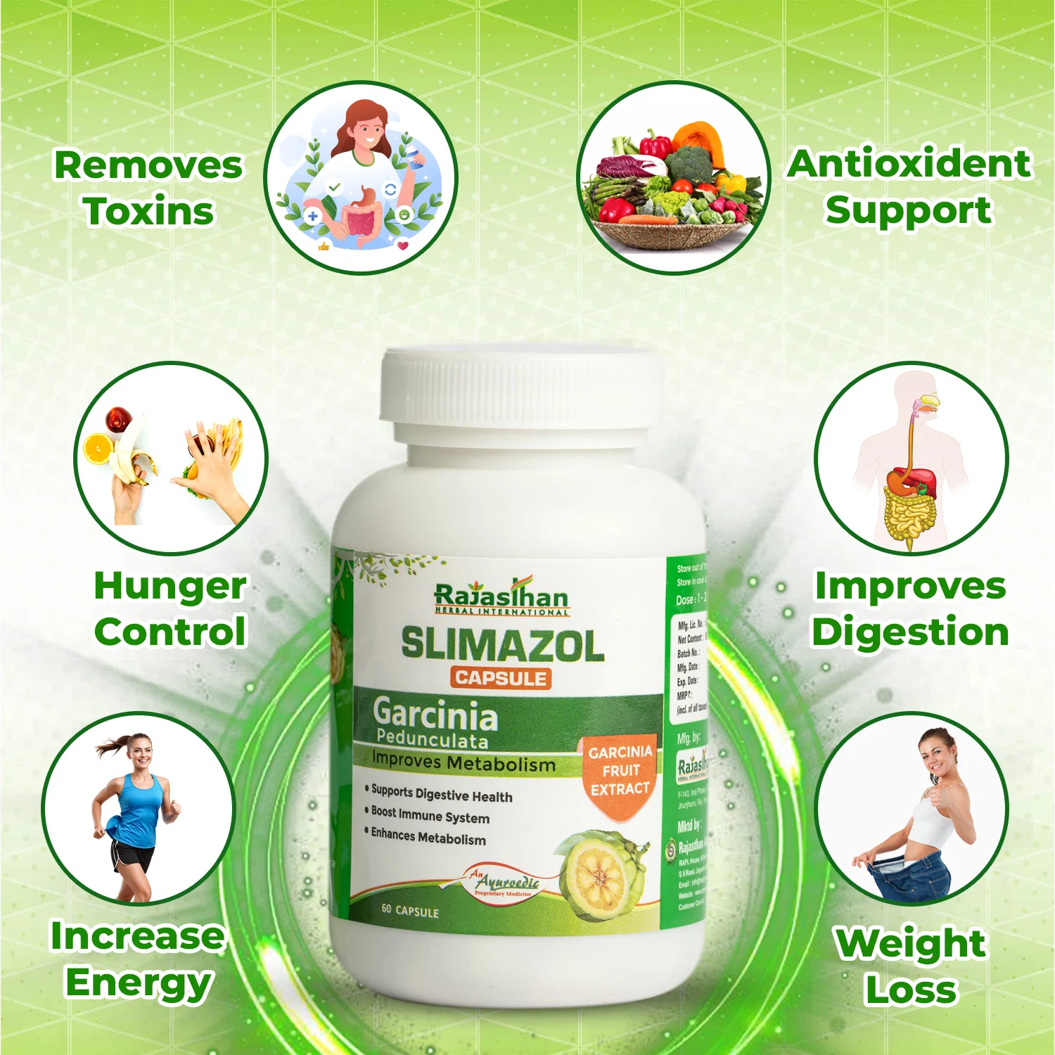 slimazol capsule benefits