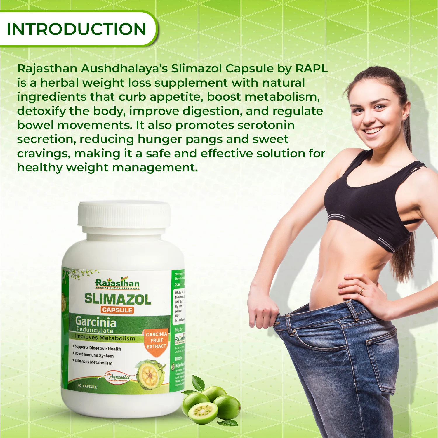slimazol capsule rajasthan herbal