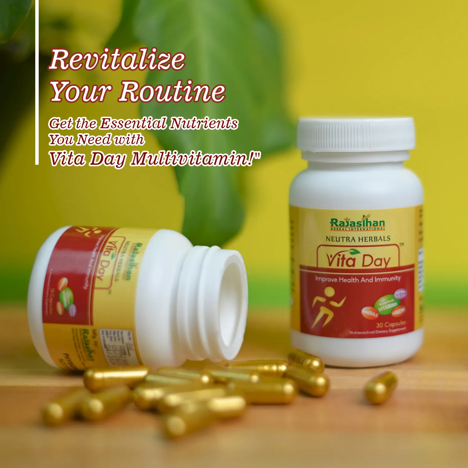 vita day multi vitamin