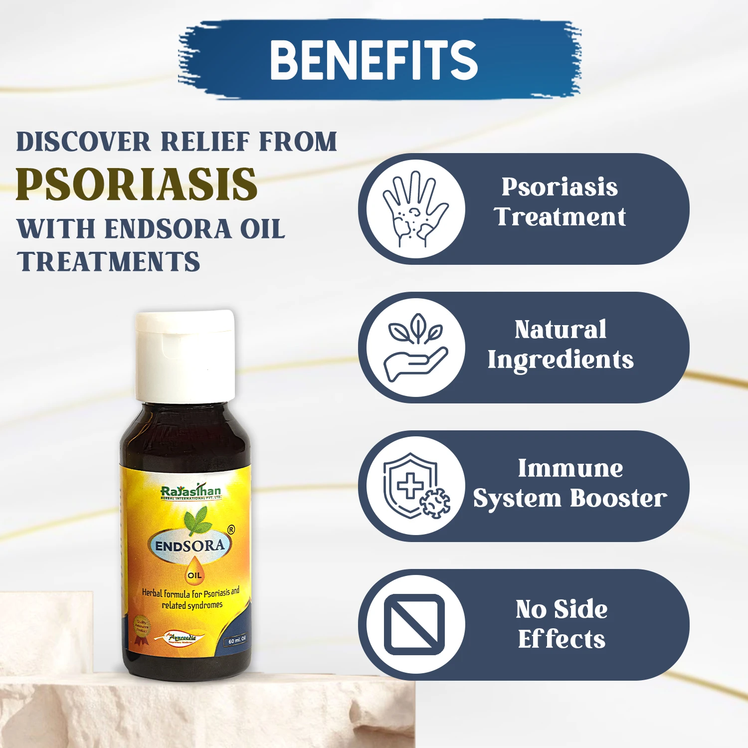 benefits of endsora oil