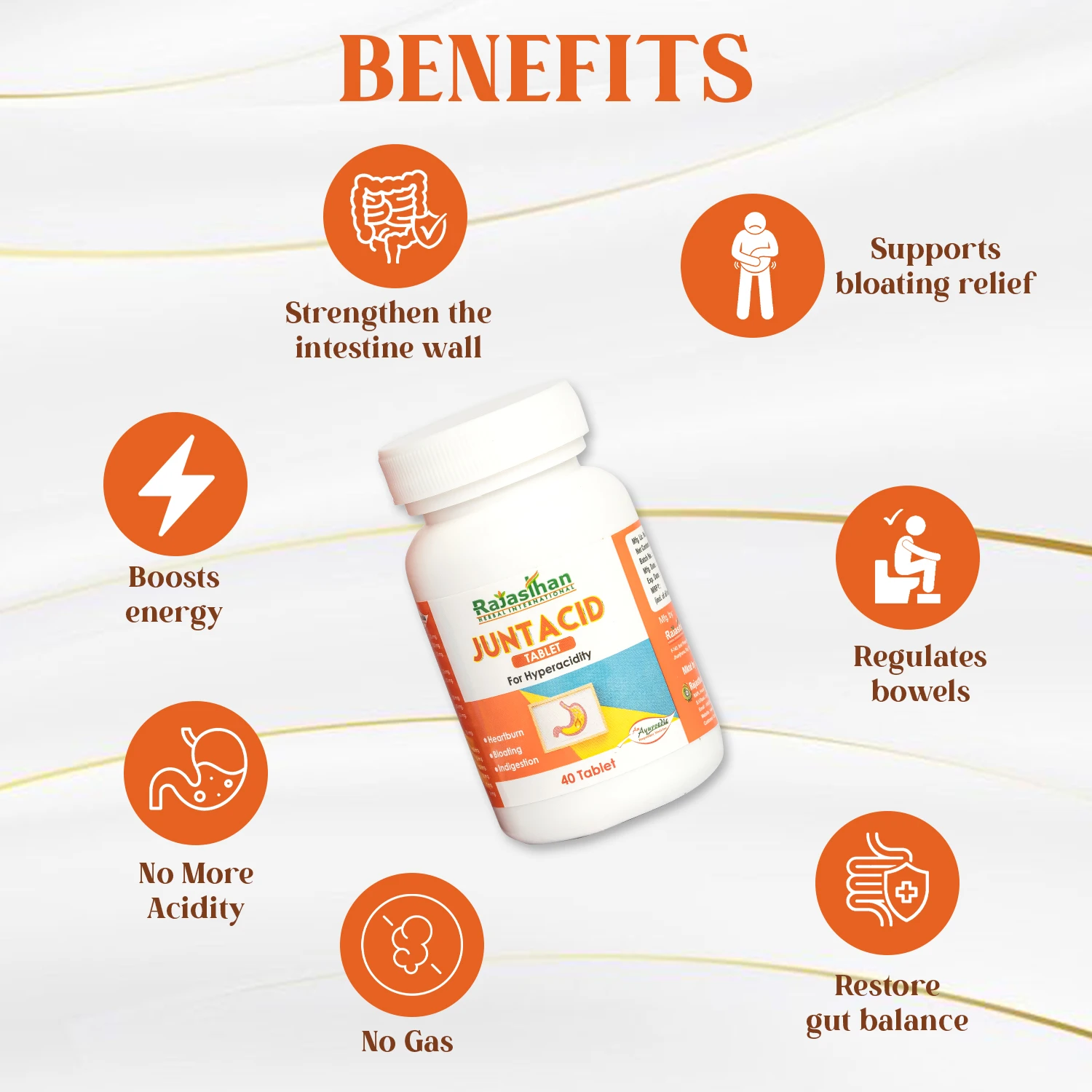 benefits of juntacid tablet