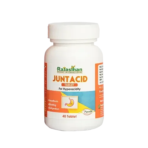 juntacid tablet rajasthan herbal