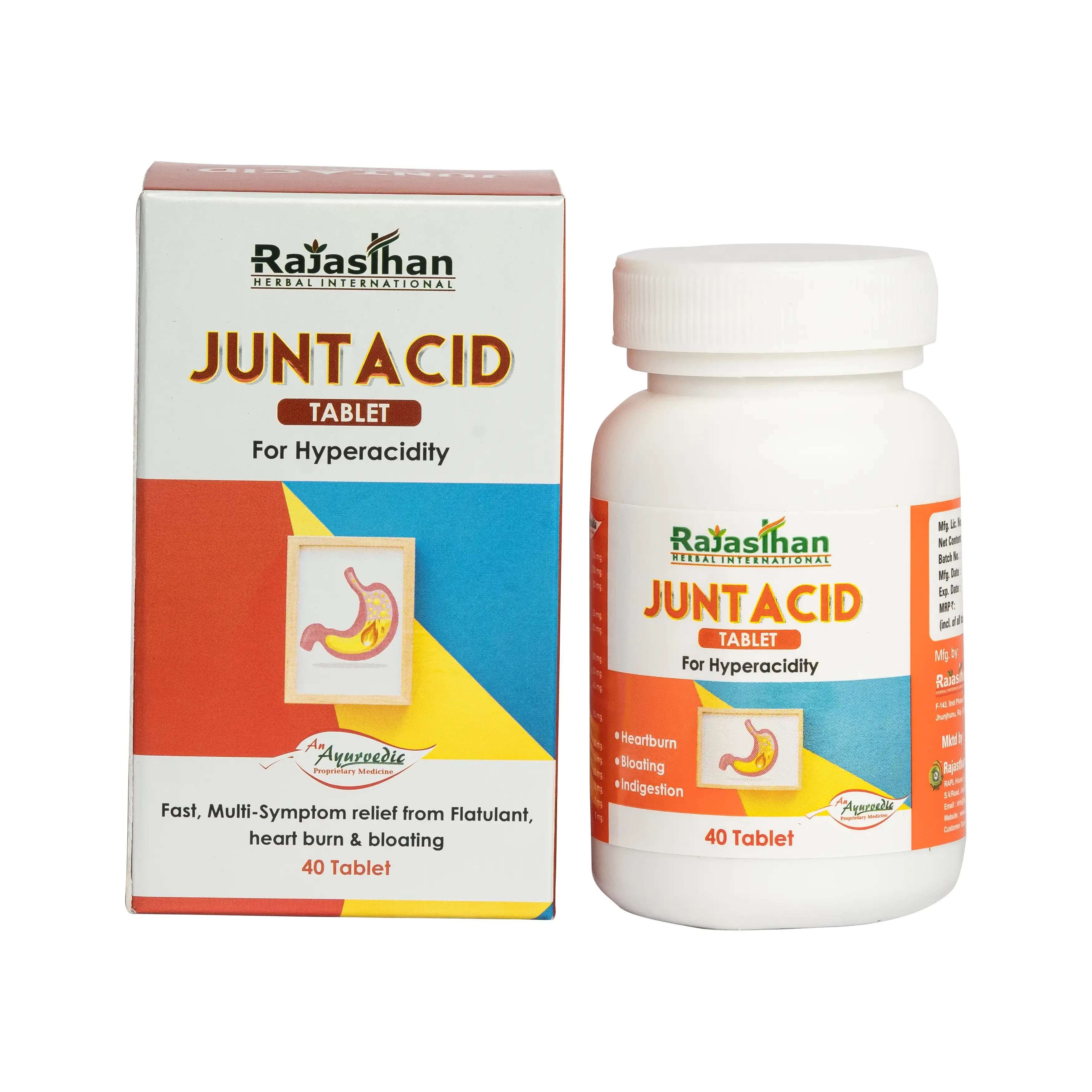 Juntacid Tablet
