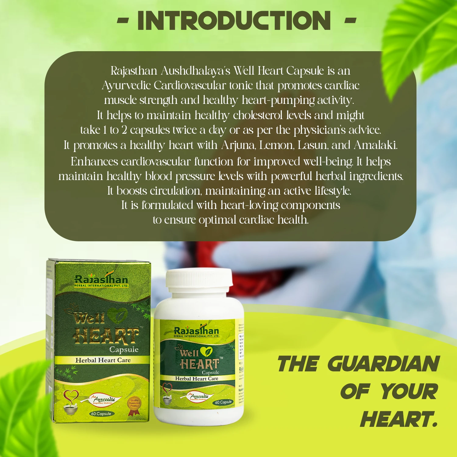ayurvedic medicine for heart health