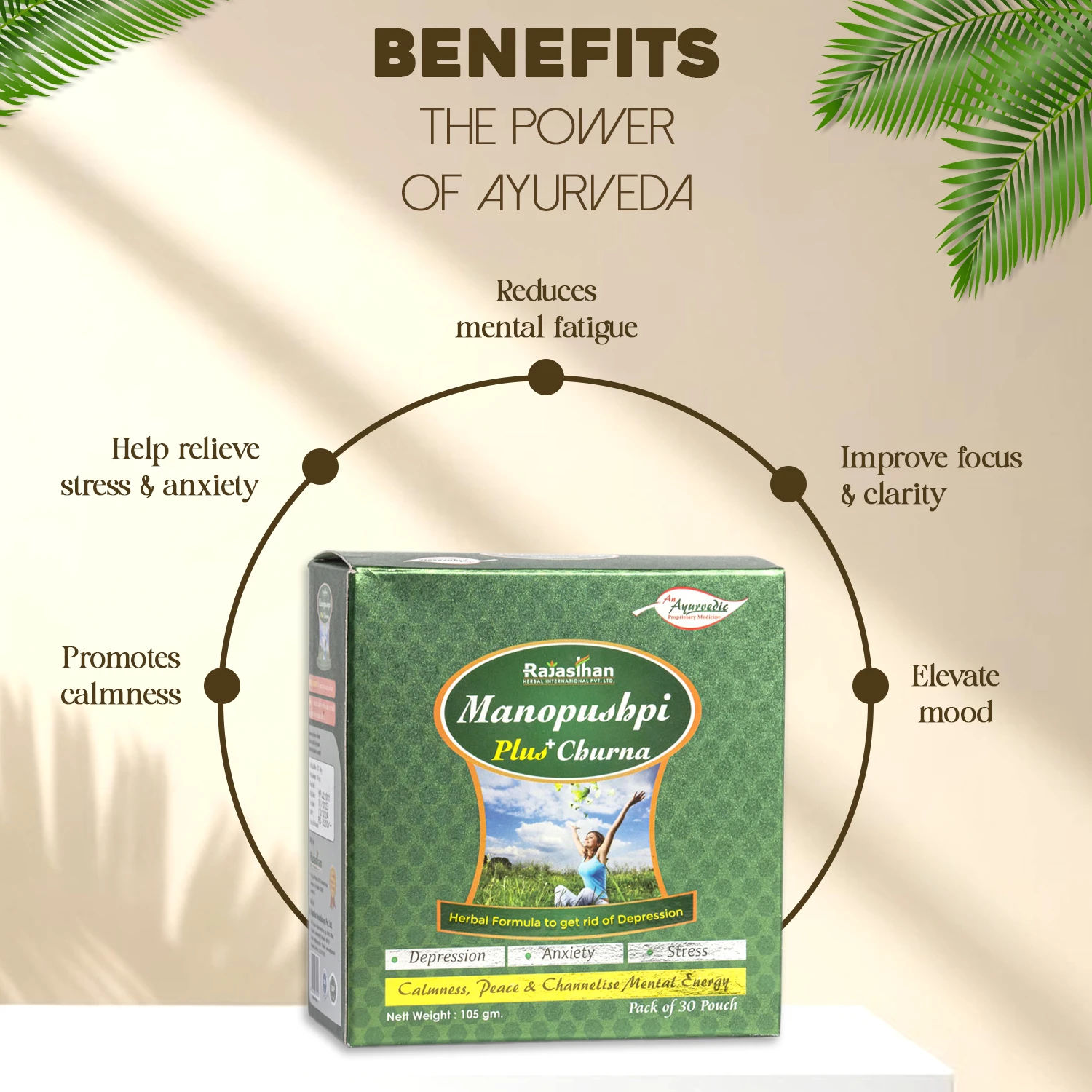 benefits of manopushpi plus churna