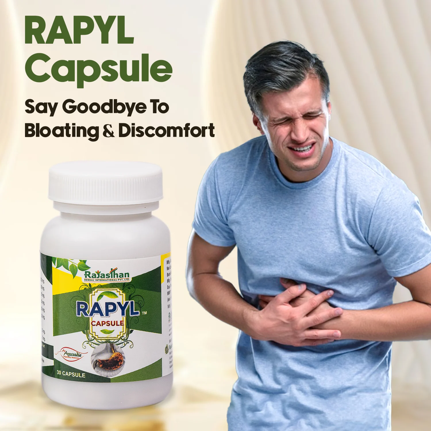 best ayurvedic medicine for constipation and gas