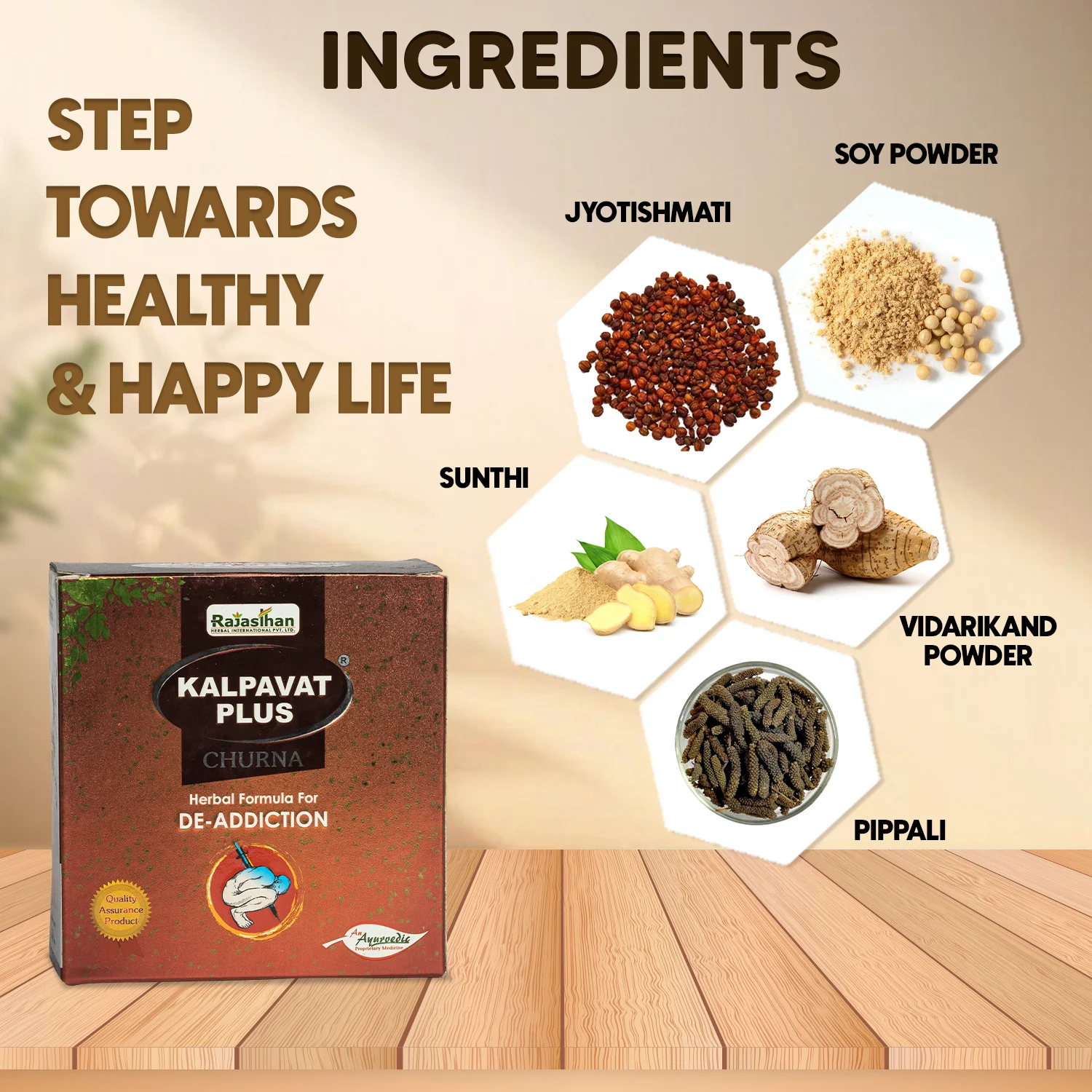 ingredients in kalpavat plus churna